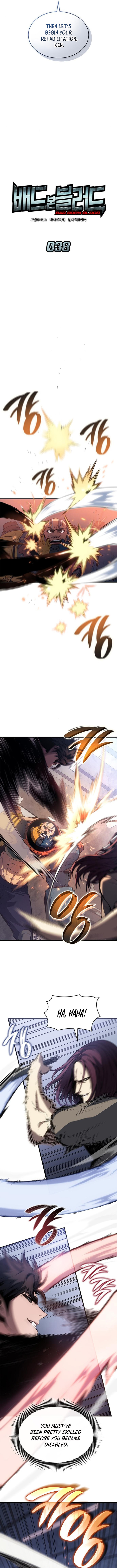 Bad Born Blood Chapter 38 3